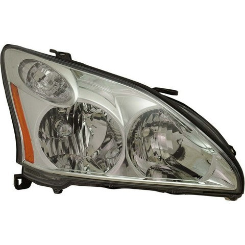 Headlight Pacific Auto Company P71273