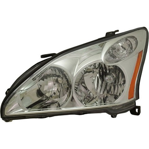 Headlight Pacific Auto Company P712742