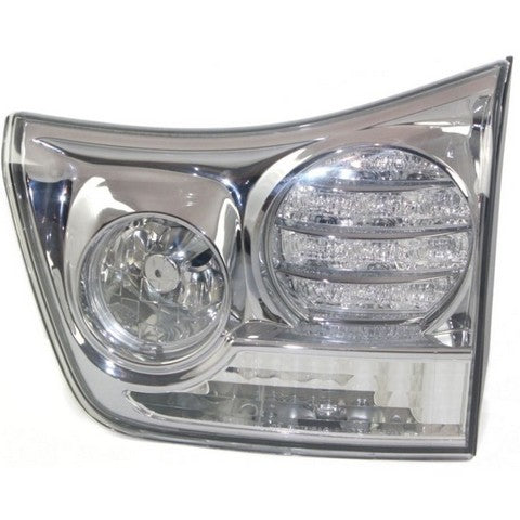 Tail Light Assembly Pacific Auto Company P71297