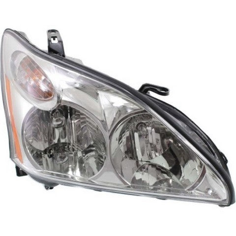 Headlight Assembly Pacific Auto Company P71311