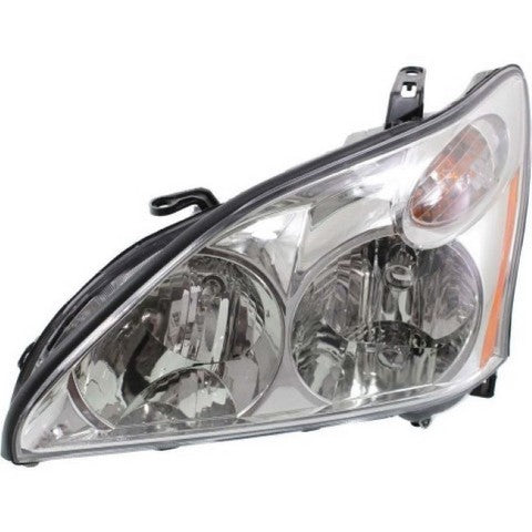 Headlight Assembly Pacific Auto Company P71312