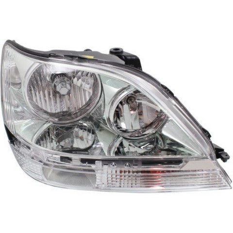 Headlight Assembly Pacific Auto Company P71313