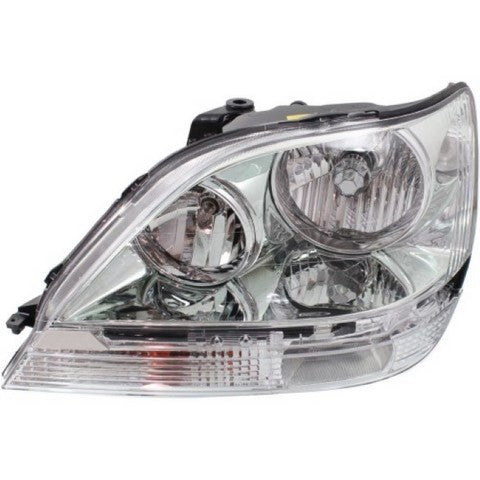 Headlight Assembly Pacific Auto Company P71314