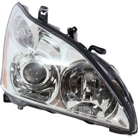 Headlight Pacific Auto Company P71317