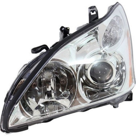 Headlight Pacific Auto Company P71318