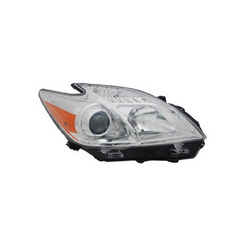 Headlight Pacific Auto Company P71319