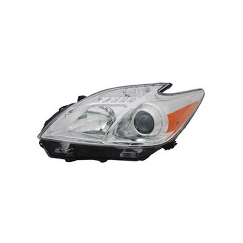 Headlight Pacific Auto Company P71320