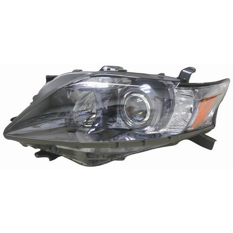 Headlight Assembly Pacific Auto Company P71343