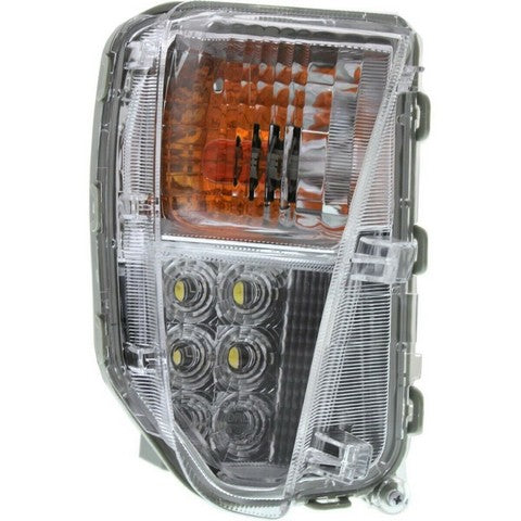 Turn Signal / Parking Light Pacific Auto Company P71357