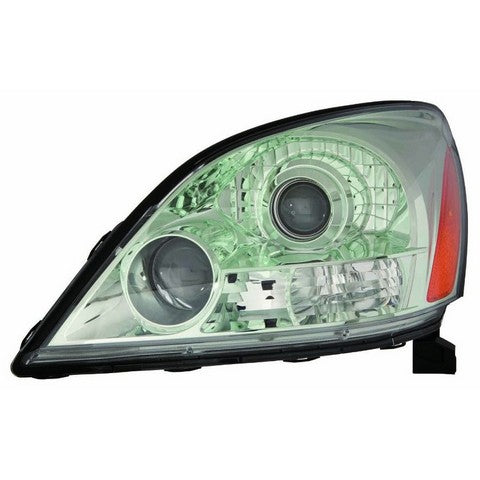 Headlight Pacific Auto Company P71370