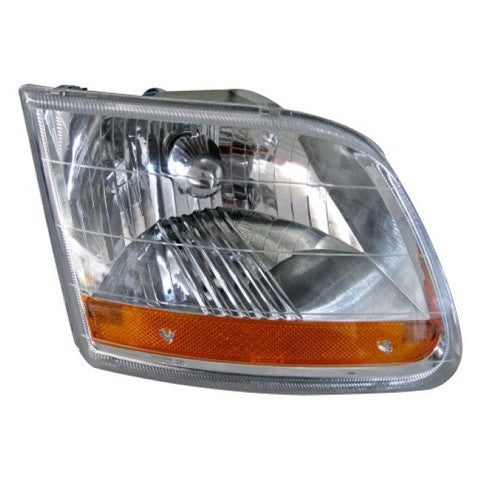Headlight Assembly Pacific Auto Company P71371