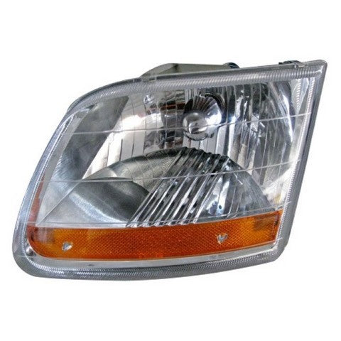 Headlight Assembly Pacific Auto Company P71372