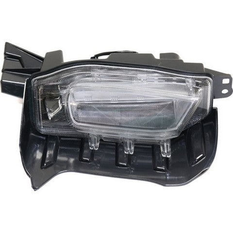 Fog Light Assembly Pacific Auto Company P71409