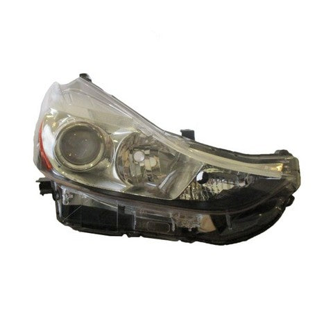 Headlight Assembly Pacific Auto Company P71473