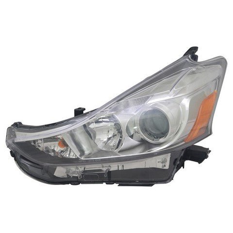 Headlight Pacific Auto Company P714742