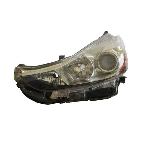 Headlight Assembly Pacific Auto Company P71474
