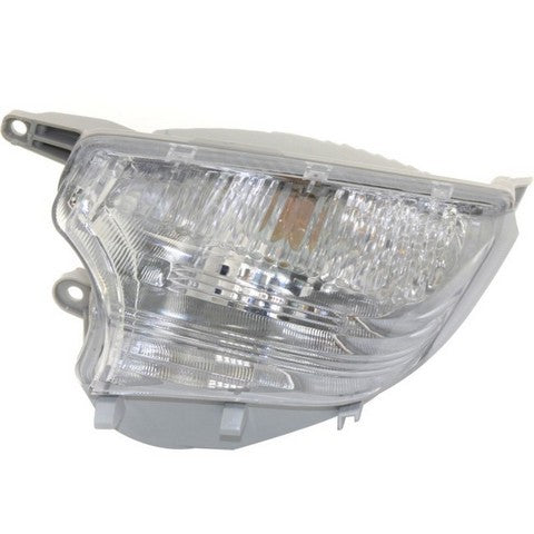 Turn Signal Light Assembly Pacific Auto Company P71487