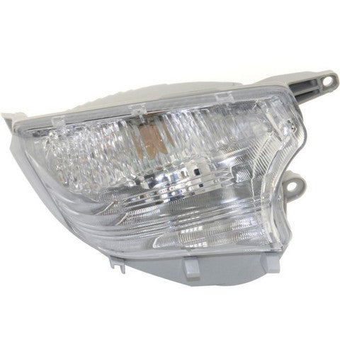 Turn Signal Light Assembly Pacific Auto Company P71488