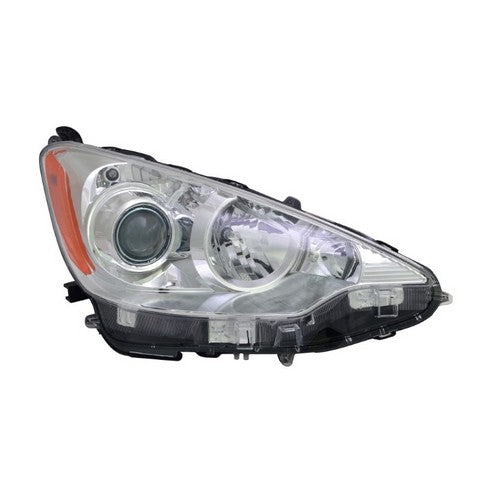 Headlight Assembly Pacific Auto Company P71497
