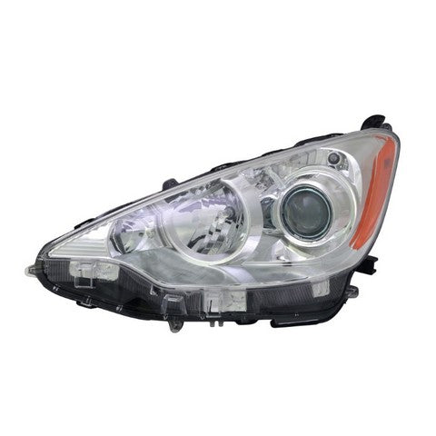 Headlight Assembly Pacific Auto Company P71498