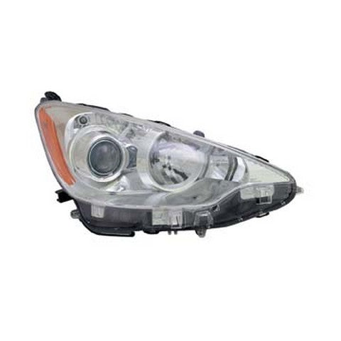 Headlight Assembly Pacific Auto Company P71505