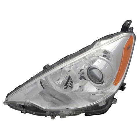 Headlight Assembly Pacific Auto Company P71506