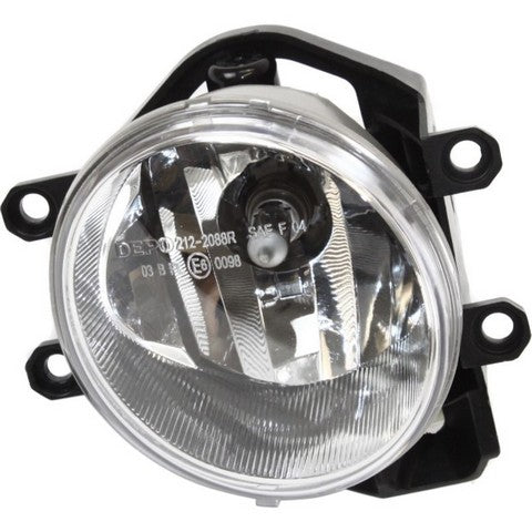 Fog Light Pacific Auto Company P71509
