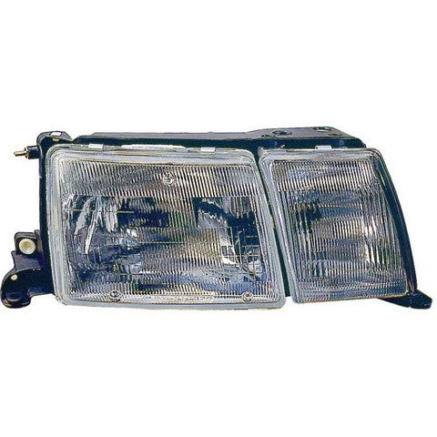 Headlight Assembly Pacific Auto Company P7151
