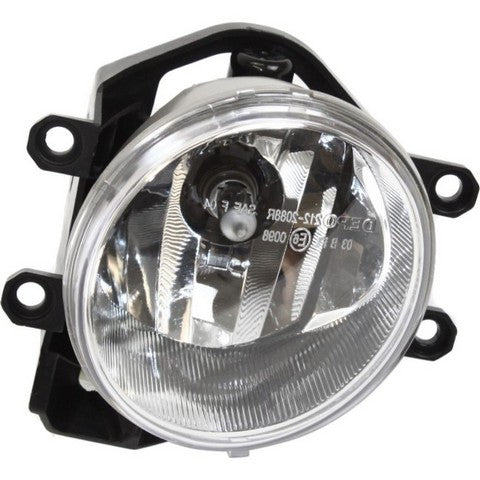 Fog Light Pacific Auto Company P71524