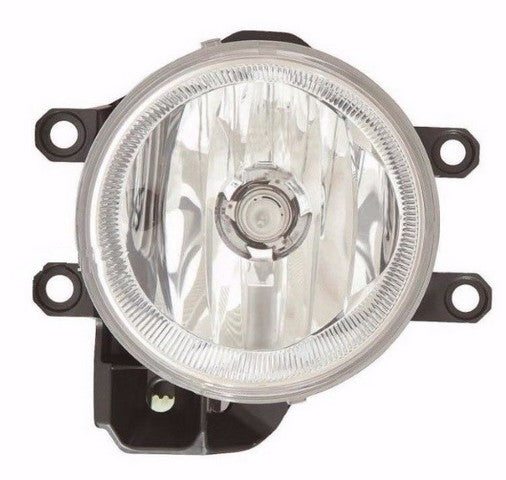Fog Light Pacific Auto Company P71532