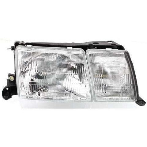 Headlight Assembly Pacific Auto Company P7153