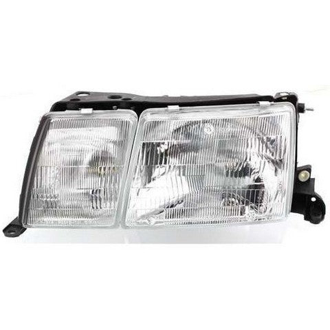 Headlight Assembly Pacific Auto Company P7154