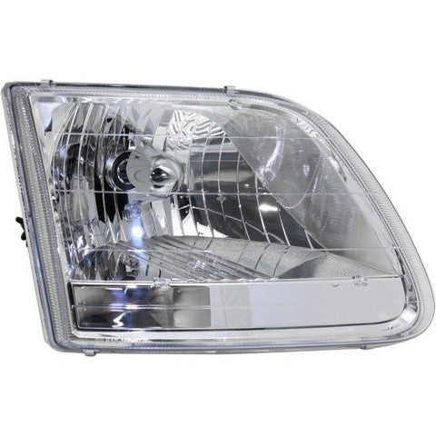 Headlight Assembly Pacific Auto Company P71559