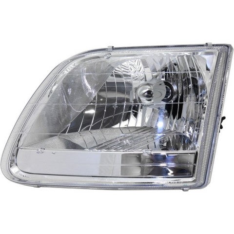 Headlight Assembly Pacific Auto Company P71560