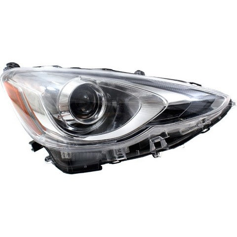 Headlight Assembly Pacific Auto Company P71577