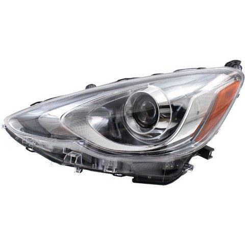 Headlight Assembly Pacific Auto Company P71578