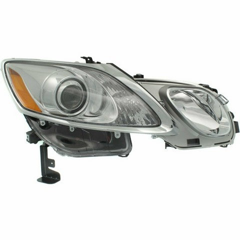 Headlight Pacific Auto Company P71585