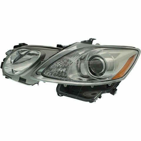 Headlight Pacific Auto Company P71586