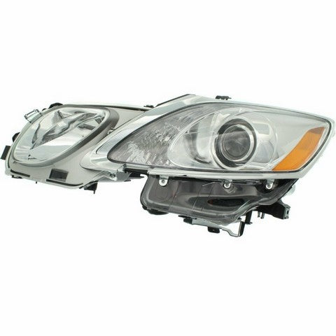 Headlight Assembly Pacific Auto Company P71588