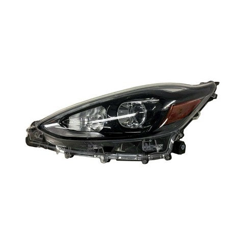 Headlight Assembly Pacific Auto Company P71626