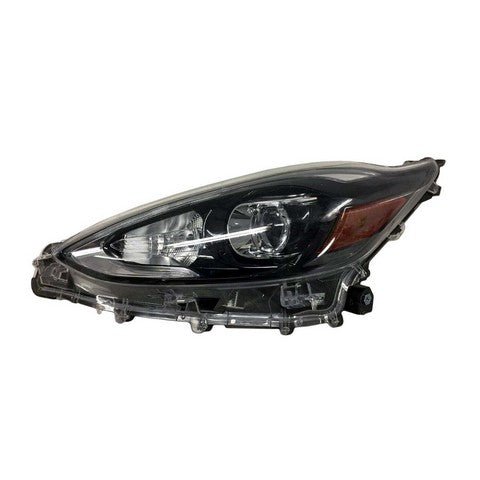 Headlight Assembly Pacific Auto Company P71650