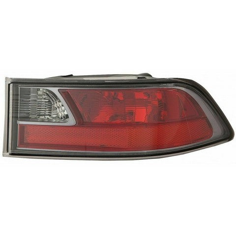 Back Up Light Assembly Pacific Auto Company P71653