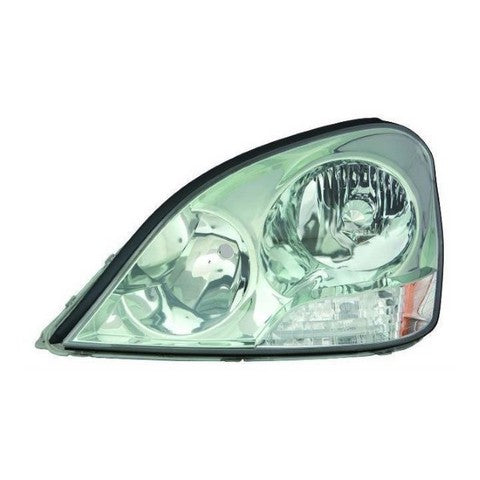 Headlight Pacific Auto Company P71684