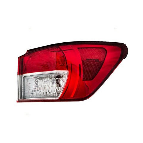 Tail Light / Side Marker Light Assembly Pacific Auto Company P71725