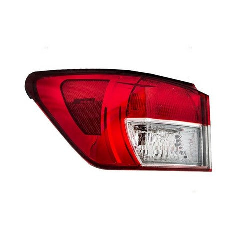 Tail Light / Side Marker Light Assembly Pacific Auto Company P71726
