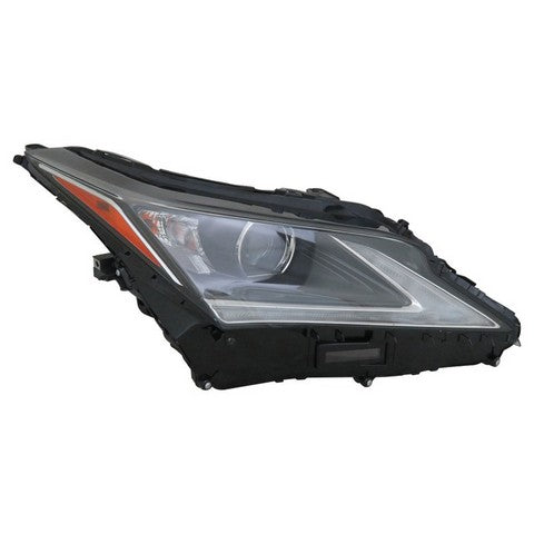 Headlight Assembly Pacific Auto Company P71817