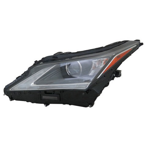 Headlight Assembly Pacific Auto Company P71818