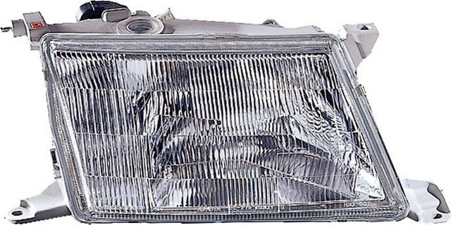 Headlight Assembly Pacific Auto Company P7191