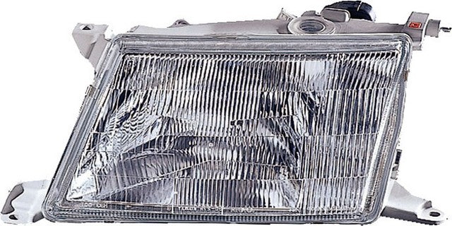 Headlight Assembly Pacific Auto Company P7192