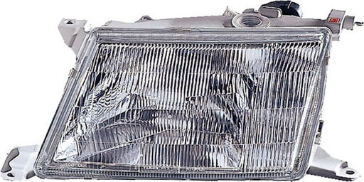 Headlight Assembly Pacific Auto Company P7192